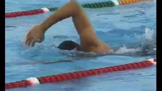 Perfect Freestyle Technique Drills  Ian Thorpe [upl. by Ashling174]