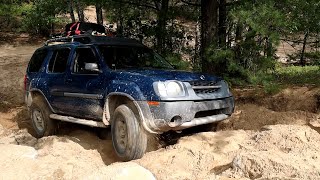 Nissan Xterra Off Road Best Of 2020 [upl. by Yborian369]