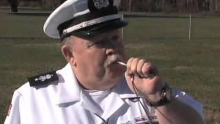 Sounds of the Bosuns Call  2010 Sea Scout Manual 11th ed Video 2 [upl. by Worsham671]