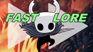 Hollow Knights backstory explained in under 4 minutes [upl. by Lew]