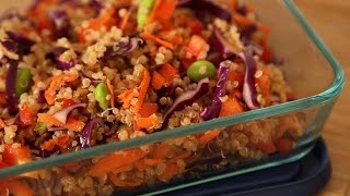 3 Delicious Quinoa Recipes [upl. by Ahseina]