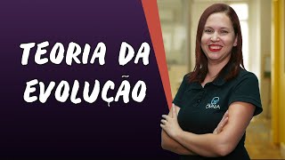 Teoria da Evolução  Brasil Escola [upl. by Oderfla]