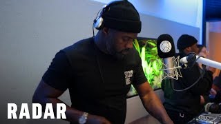 Idris Elba  Full DJ Set on Radar Radio [upl. by Nnylatsyrk]