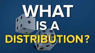 What is a distribution [upl. by Airda]