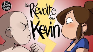 La révolte des Kevin  Ft Copain du Web et Pierre Lapin [upl. by Perceval]