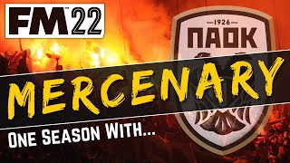 WELCOME TO GREECE  FM22 JOURNEYMAN  34  Football Manager 2022 Lets Play [upl. by Talbert]