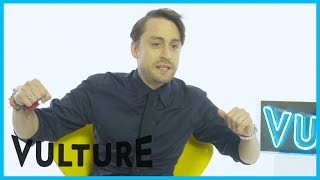 Kieran Culkin and Sarah Snook Talk Fight Scenes and Spoil Endgame  Vulture Emmy Studio [upl. by Oijres]