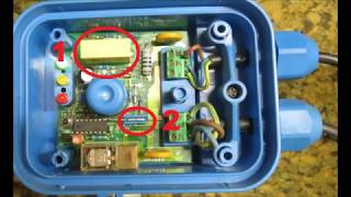 Water Pump Control  Presscontrol failure  part 2 solution [upl. by Odelia]