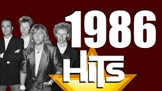 Best Hits 1986 ★ Top 100 ★ [upl. by Aerdnad]