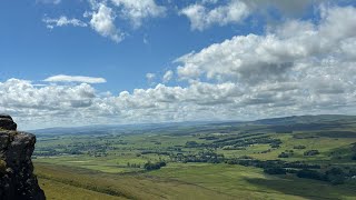 Grassington to Skipton walk [upl. by Elrod]