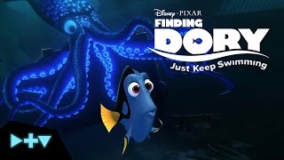 186s to 279s Finding Dory 1 4 1 [upl. by Htims]