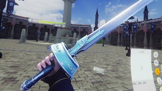 Sword Art Online Progressive O Filme  Trailer Principal Legendado [upl. by Magel]