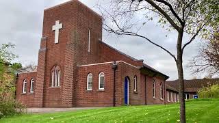 Have a look at this video to see the inside and outside of our Church at Droitwich Spa Methodist [upl. by Ybur]