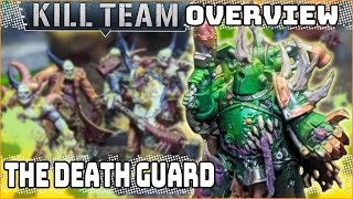 Kill Team Overview  The Death Guard [upl. by Kandace]