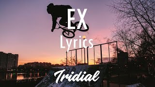 Ty Dolla ign  Ex lyrics feat YG [upl. by Ardnuat614]