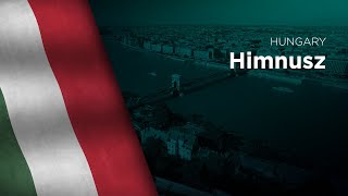 National Anthem of Hungary  Himnusz [upl. by Eecats]