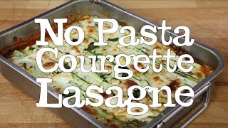 No Pasta Courgette Lasagne  Abel amp Cole [upl. by Andrel381]