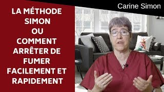 Comment arreter de fumer facilement et rapidement [upl. by Aiceled943]