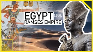 Was Ramses The Greatest Pharaoh FULL DOCUMENTARY  Egypt Through The Ages S01E03 [upl. by Mita]