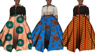 2024 AFRICAN PRINT DRESSES FOR LADIES 100 MOST POPULAR CREATIVE amp SUPER GLAMOROUS AFRICAN DRESSES [upl. by Aiel509]