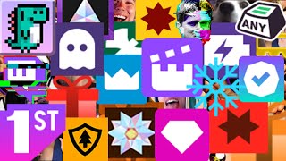 ALL Twitch Badges 📛 HOW to Get Them [upl. by Royce]