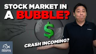 Stock Market Bubble Crash Incoming [upl. by Goldina142]