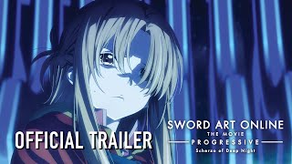 Sword Art Online the Movie Progressive「AMV」 Rise ♫ [upl. by Erodeht620]