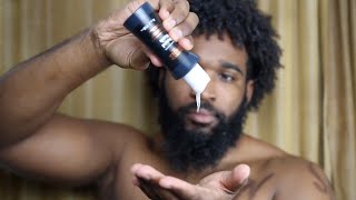 Scotch Porter How To Use the Beard Collection [upl. by Einnij]