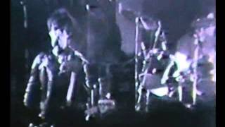 Stranglers  Dagenham Dave  Early Live Footage [upl. by Eirena]