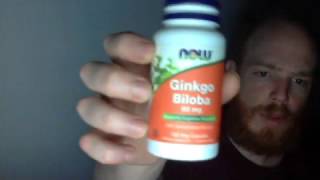 Ginkgo Biloba  Truth My Experience amp Research  Addiction Recovery amp Nootropic [upl. by Petra]