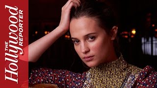 Alicia Vikander of Ex Machina The Next Big Thing [upl. by Silvers]