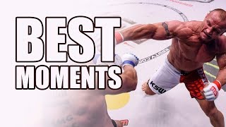 ★ Mariusz Pudzianowski KSW Best Moments ★ [upl. by Helsell]