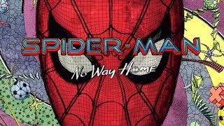 SpiderMan No Way Home Credits  HD [upl. by Phillipp437]