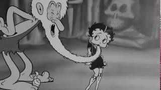 Betty Boop BANNED cartoon [upl. by Kylen]