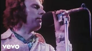 Van Morrison  Caravan Live fromIts Too Late to Stop NowFilm [upl. by Veronike920]