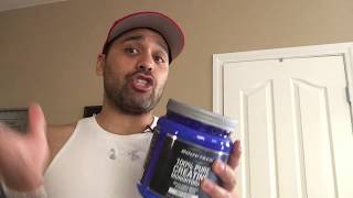 Creatine  How to Take and its Benefits Bodytech Creatine Product Review Unflavored [upl. by Marianna179]