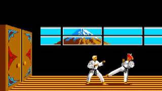 Atari ST Longplay  Karateka [upl. by Annaul]