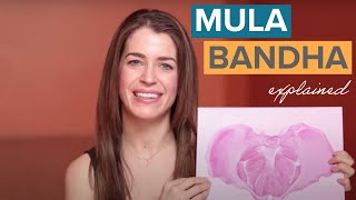 Mula Bandha Yoga  Pelvic Floor Exercise [upl. by Glick728]