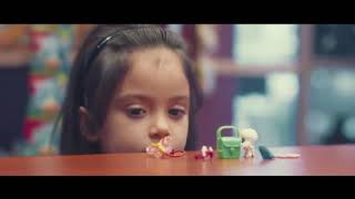 Cadbury Dairy Milk Ad  Moms Birthday TVC  Extended  BIONIC FILMS [upl. by Izy184]