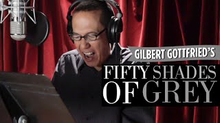 Gilbert Gottfried Reads 50 Shades of Grey [upl. by Som]