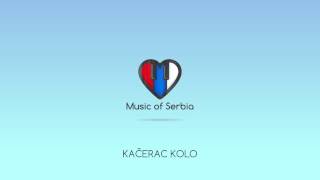 Kačerac Kolo  Music of Serbia [upl. by Berrie910]