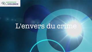 Victimologie criminologique [upl. by Eimrots]