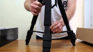 Sunpak Ultra 7000TM 2in1 MonoTripod  Unboxing [upl. by Feodor]