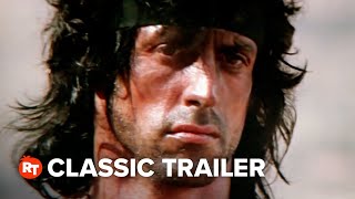 Rambo III 1988 Trailer 1 [upl. by Aivin]