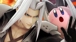 All About Sephiroth [upl. by Ecilegna]