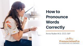 How To Pronounce Words Correctly  NEW Pronunciation Tool [upl. by Ellasal552]