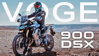 VOGE 900 DSX 2024 [upl. by Akinam328]