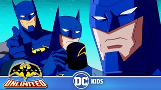 Batman Unlimited em Português  Episódios Completos  DC Kids [upl. by Myrta]