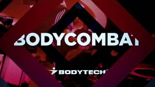 CARDIO COMBAT WORKOUT  BODYCOMBAT [upl. by Atilehs]