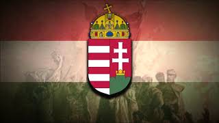 Hungarian Patriotic Revolutionary Song  Nemzeti dal [upl. by Eirene]